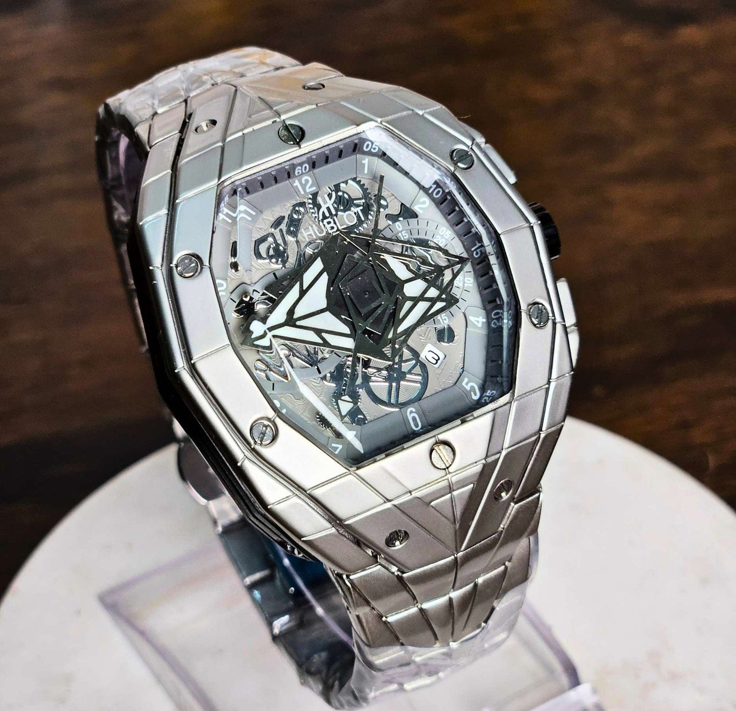 Hublot Big Bang Sang Bleu II
