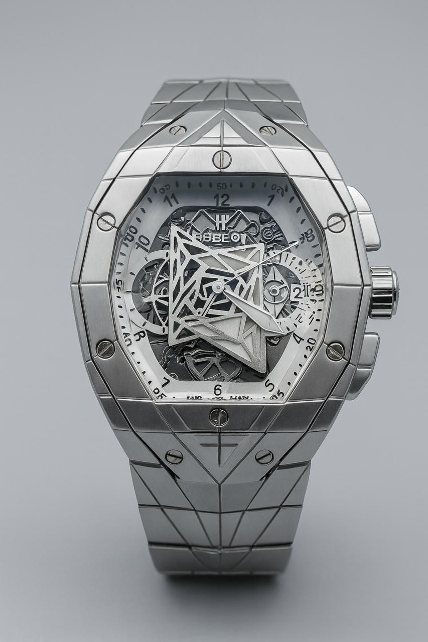 Hublot Big Bang Sang Bleu II