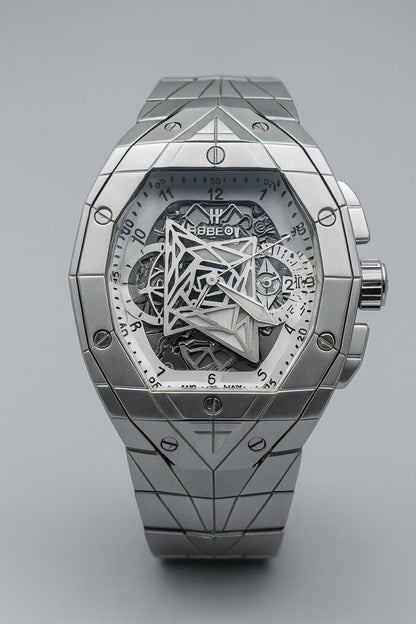 Hublot Big Bang Sang Bleu II