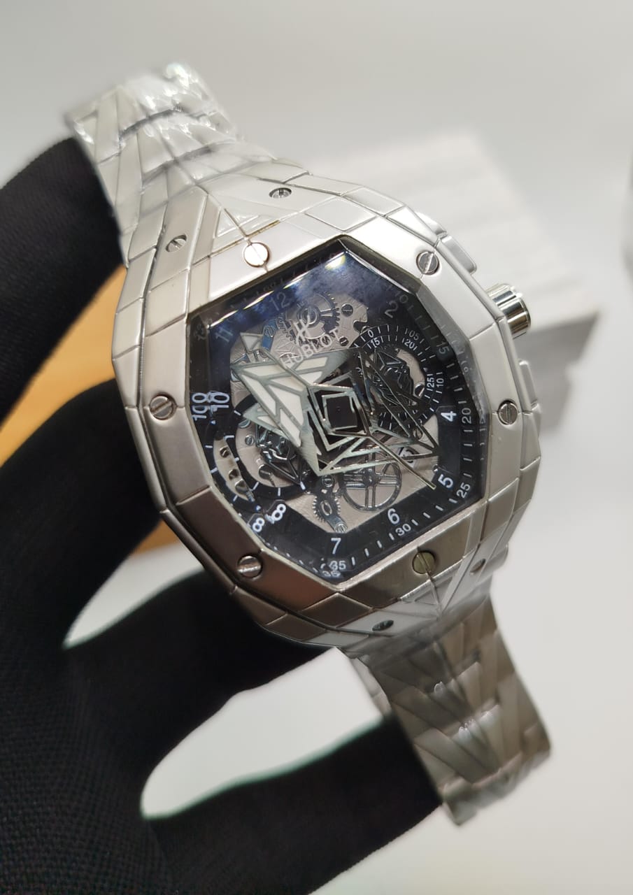 Hublot Big Bang Sang Bleu II