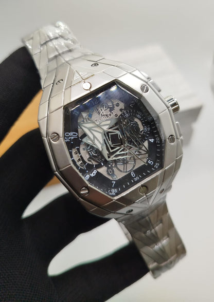 Hublot Big Bang Sang Bleu II